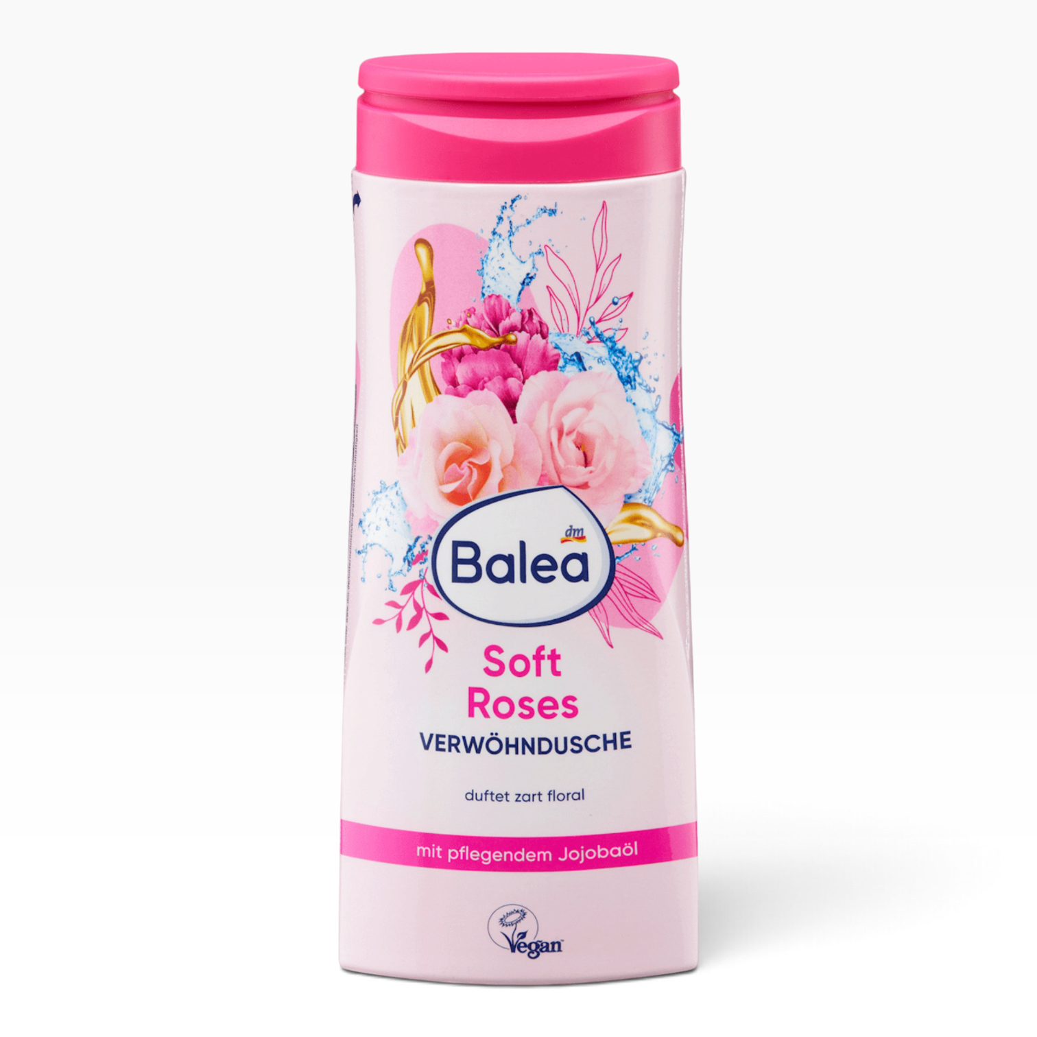 Balea Dusche Soft Roses