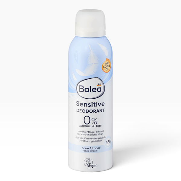 Balea Deospray Sensitive 200 ML
