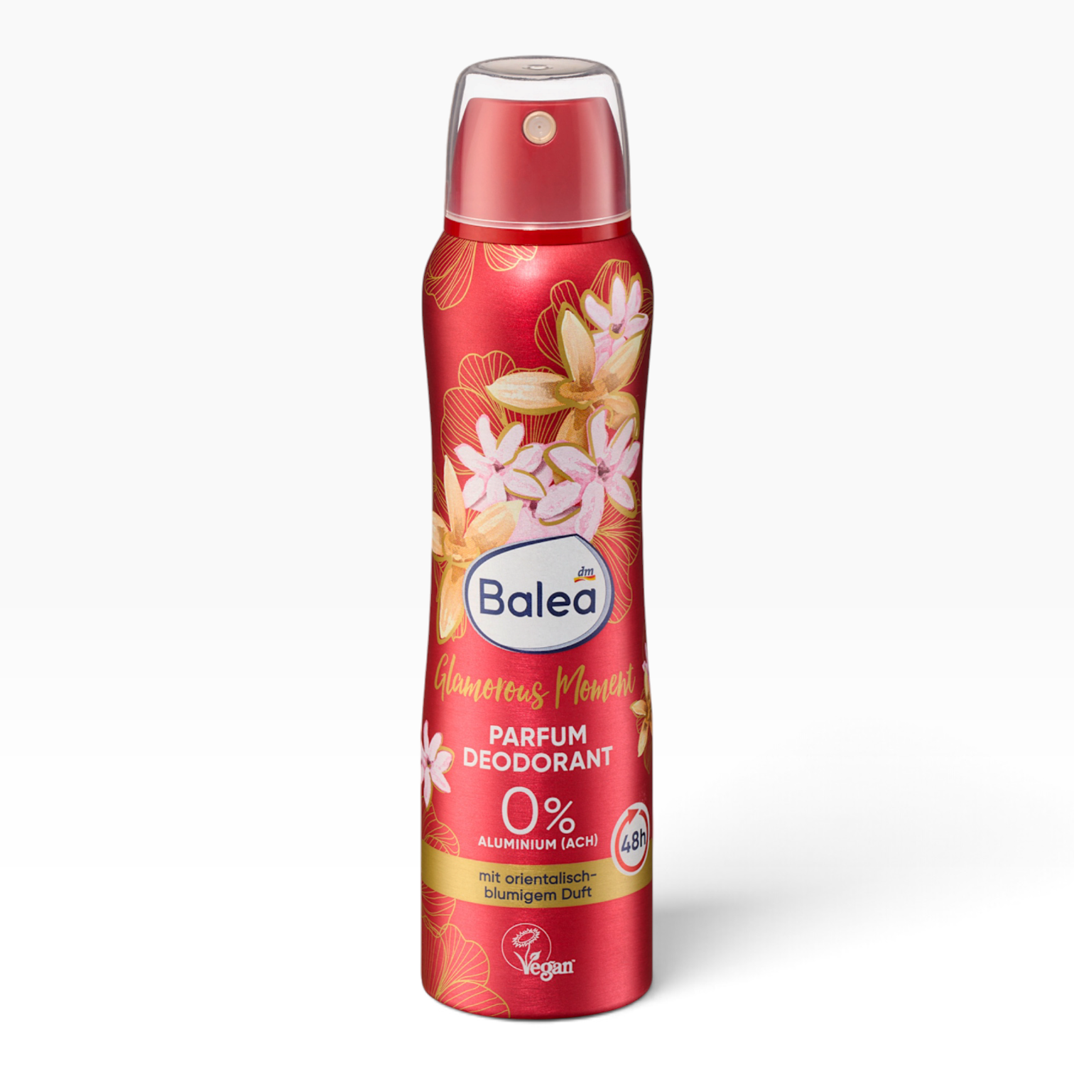 Balea Parfum Deodorant Glamorous