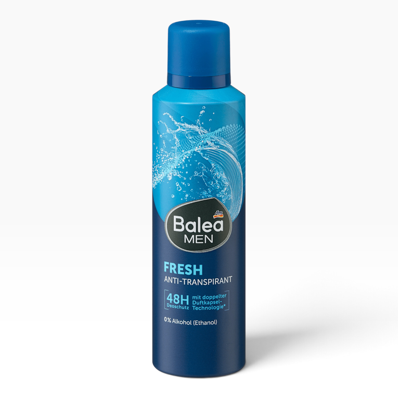 Balea MEN Deospray Fresh 200 ML