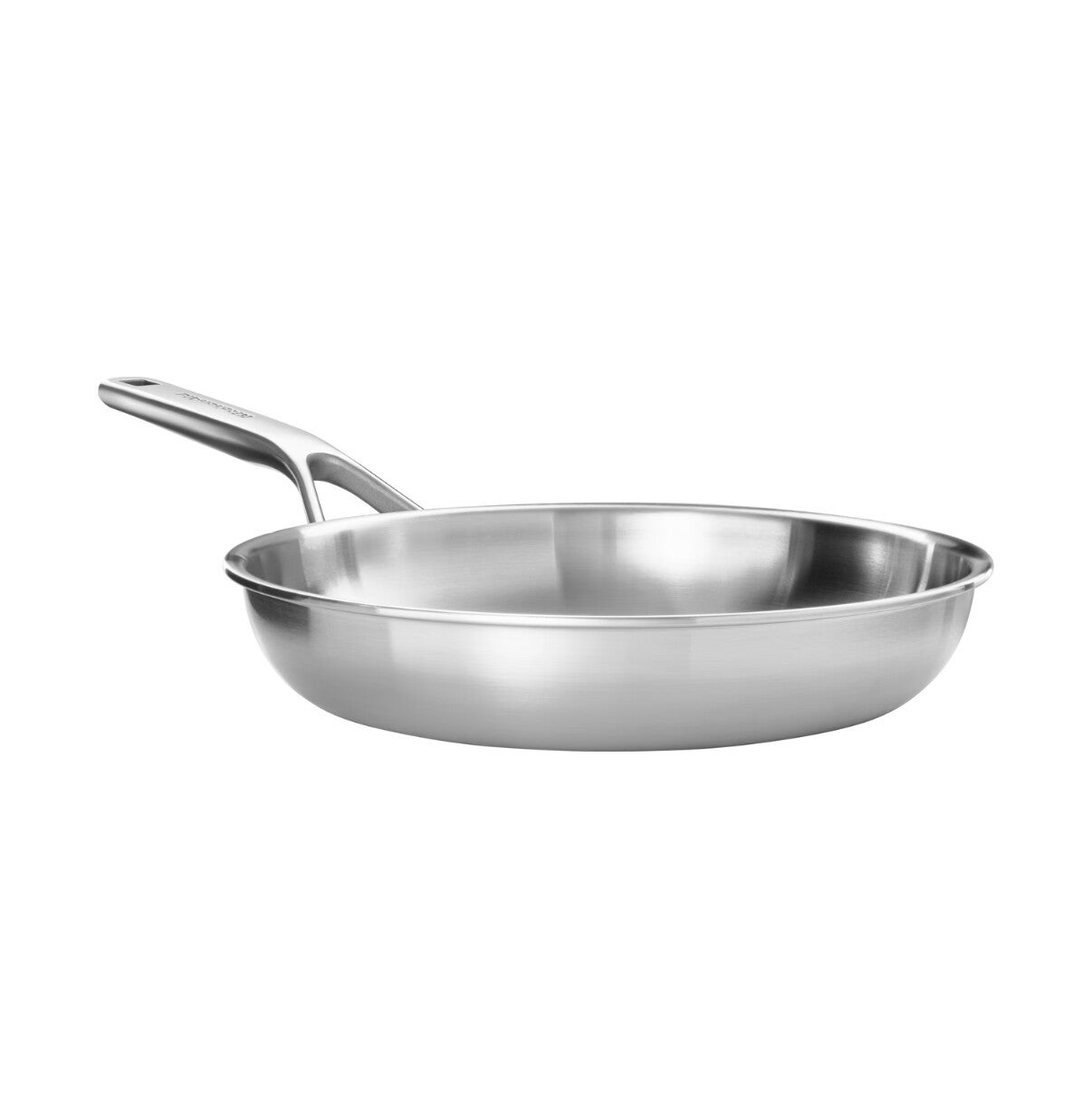 KitchenAid Multiply RVS Koekenpan (24 cm)