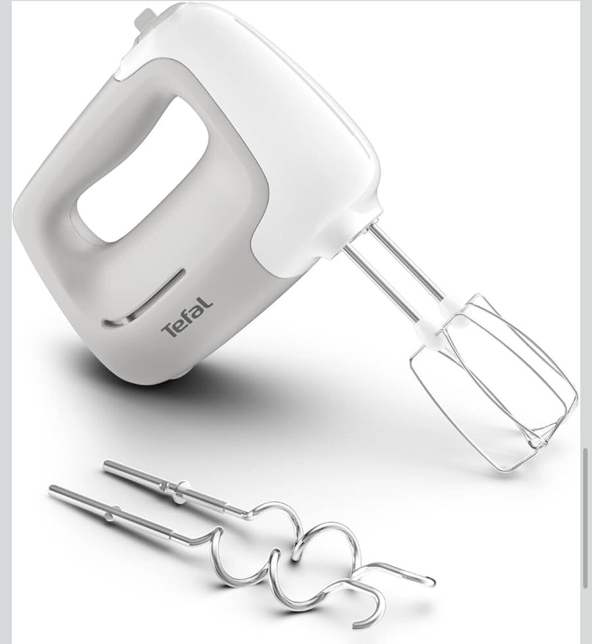 Tefal Prep'Mix Hand Mixer (450W)