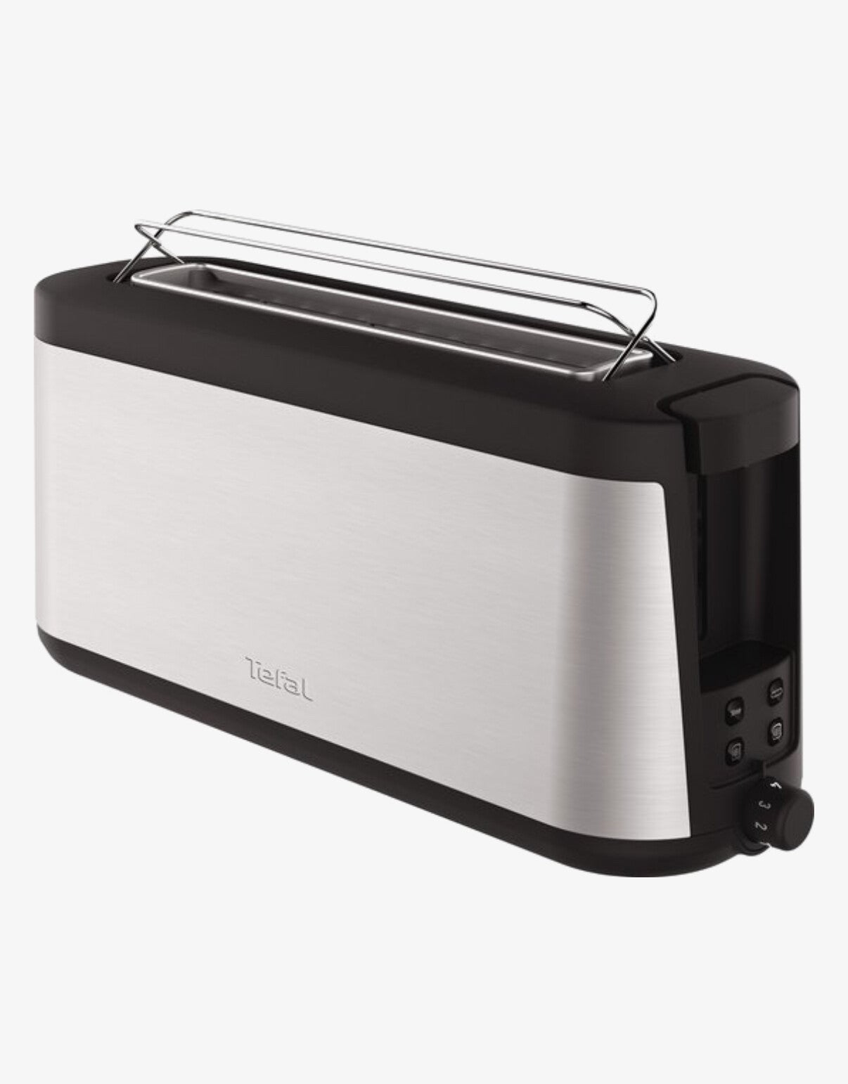 Tefal Element Toaster TL430811 Broodrooster (RVS)