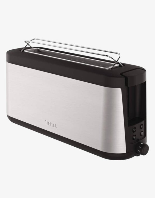 Tefal Element Toaster TL430811 Broodrooster (RVS)