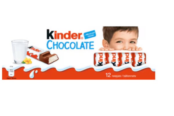 Kinderchocolade
