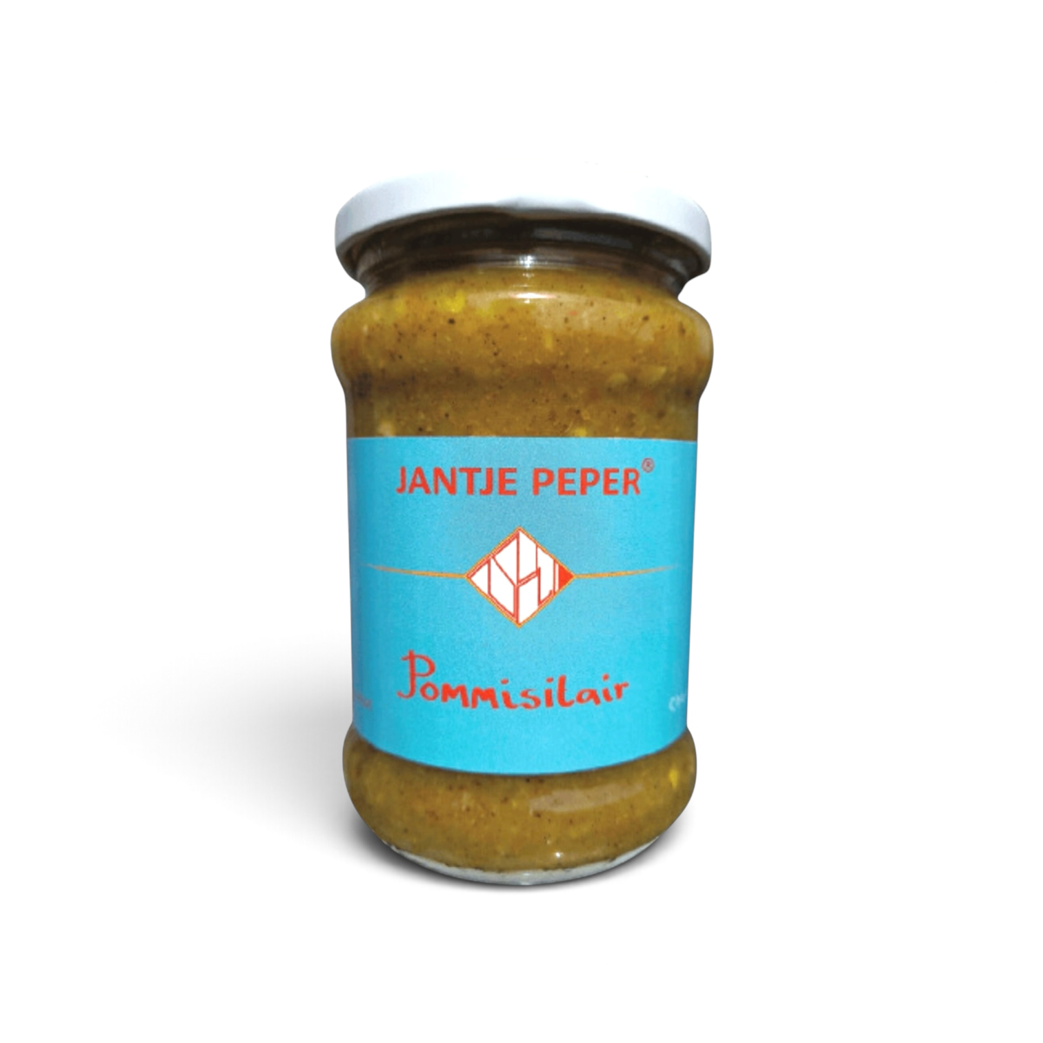 Jantje Peper Pomistar chutney