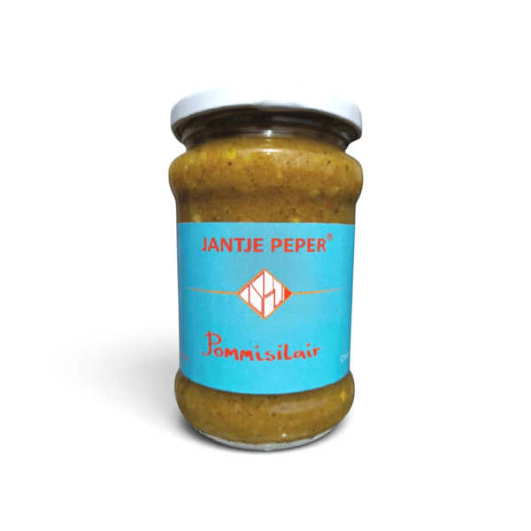 Jantje Peper Pomistar chutney