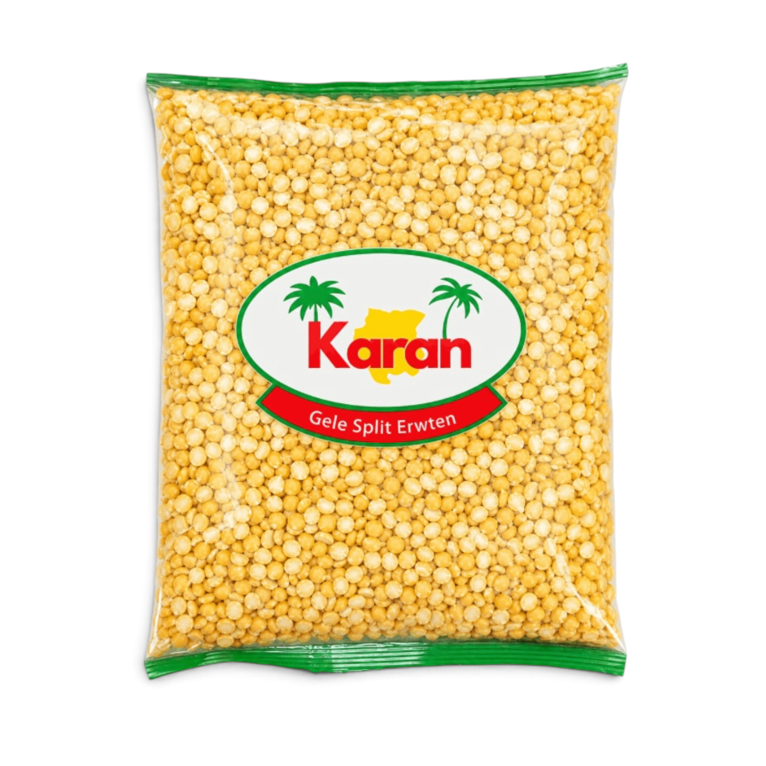 Karan Gele Erwten  1KG