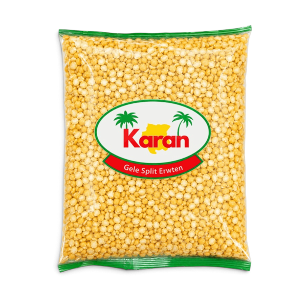 Karan Gele Erwten  1KG