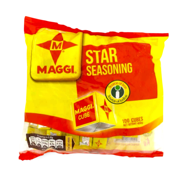 Maggi Bouillonblokjes (100 stuks)