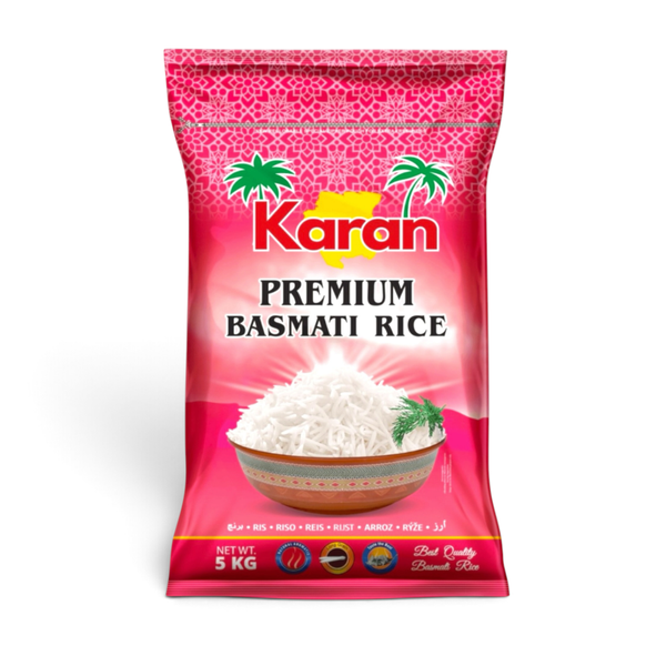 Karan Basmati Rijst 5KG