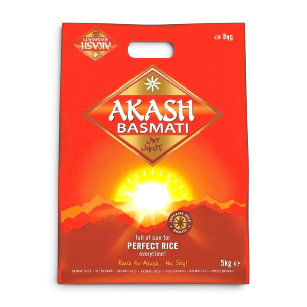 Akash Basmati rijst 5KG