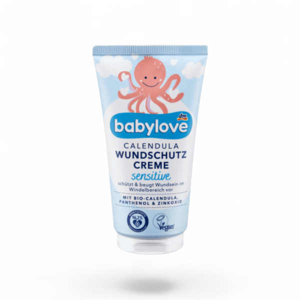 Babylove Calendula Wundschutzcreme 75ML