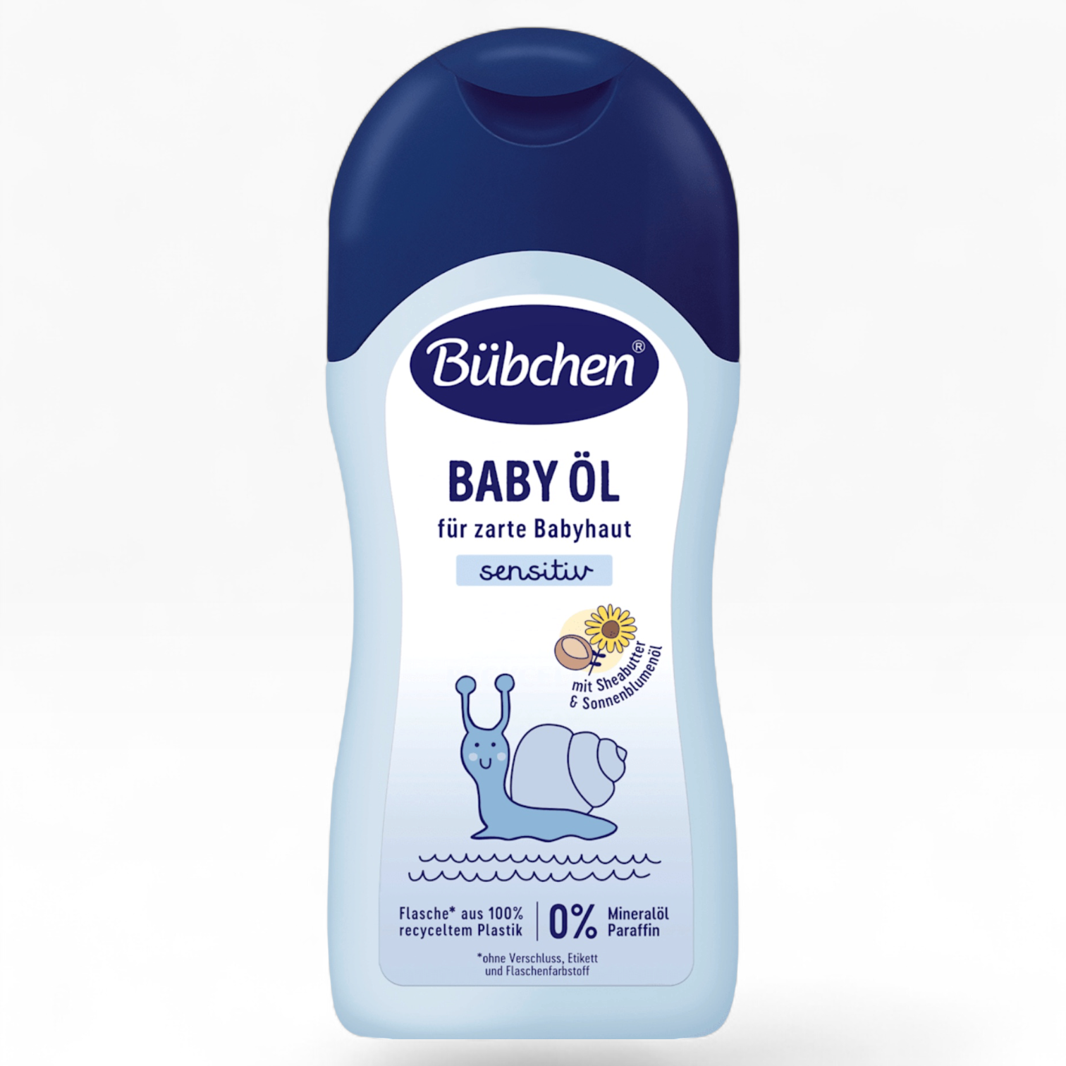 Bübchen Baby Huidolie (200 ml)