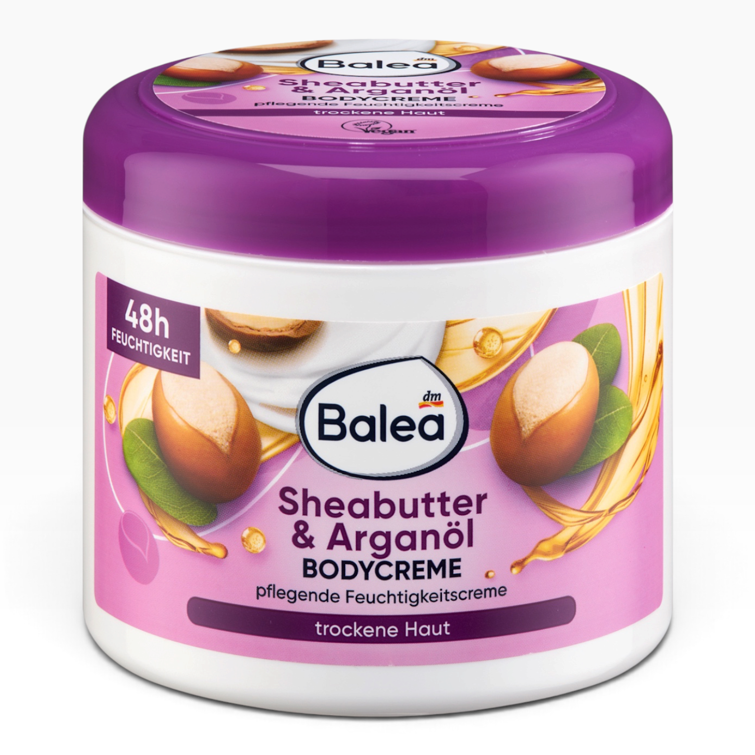 Balea Bodycreme SheaButter