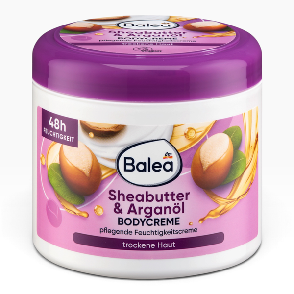 Balea Bodycreme SheaButter