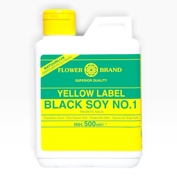 Yellow Label Soja Saus 500 ML