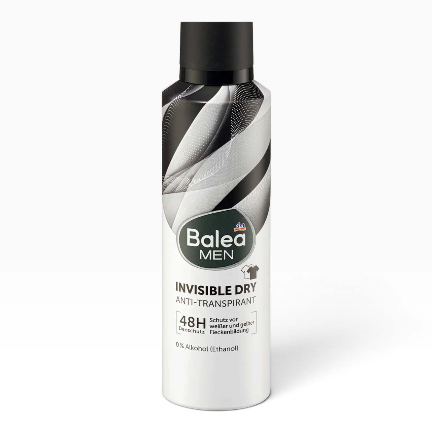 Balea MEN Deospray Invisible