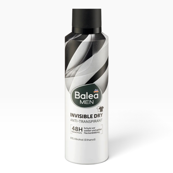 Balea MEN Deospray Invisible