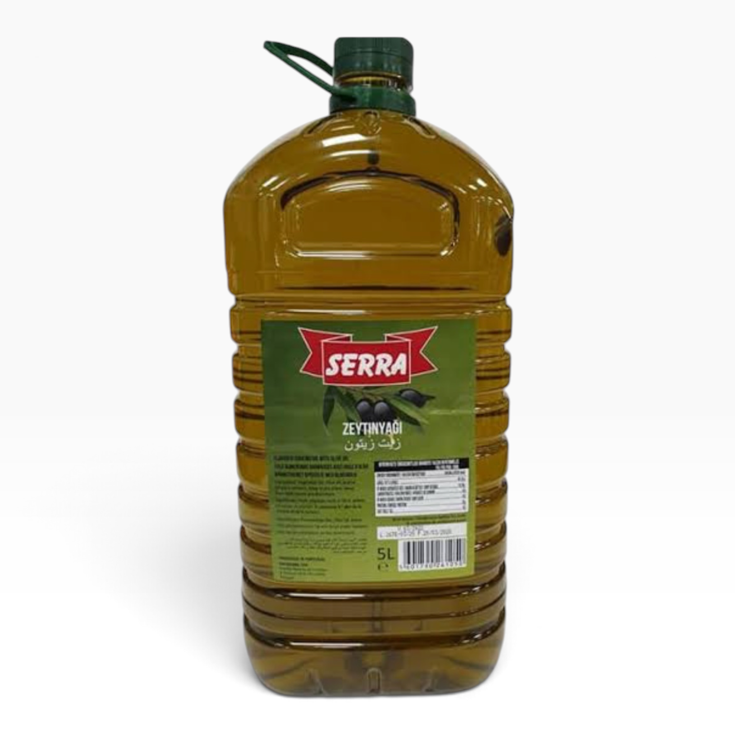 Serra Olijfolie 5LT