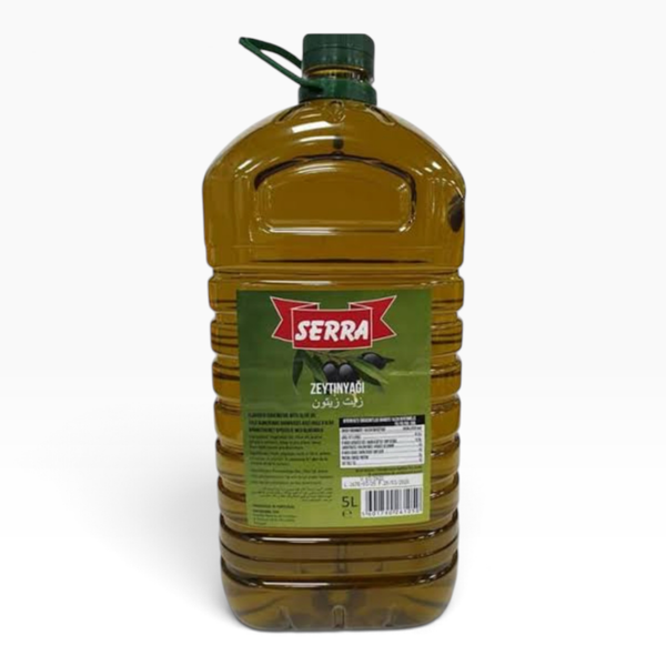 Serra Olijfolie 5LT