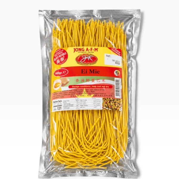 Jong A Kiem Bami 400 g Ei Mie