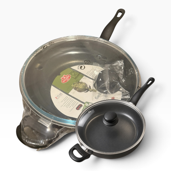 Ballarini Garda Koekenpan Zwart (Ø 28 cm)