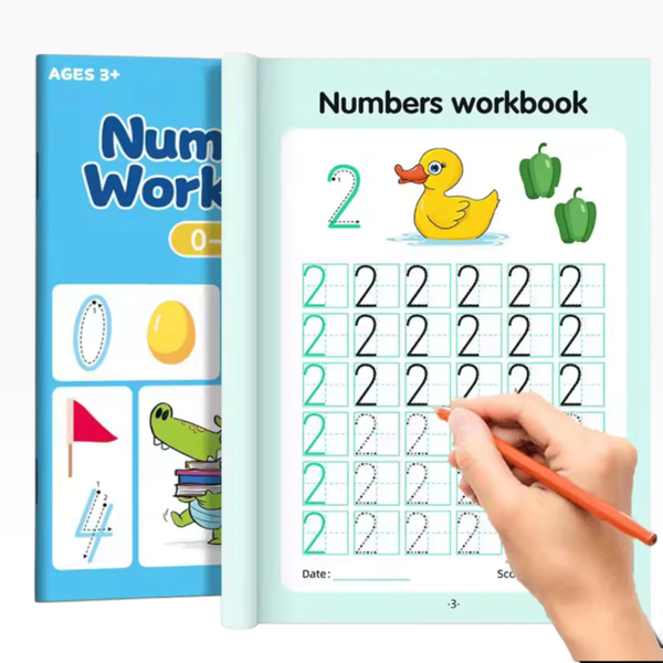 Cijfer Oefenwerkboek