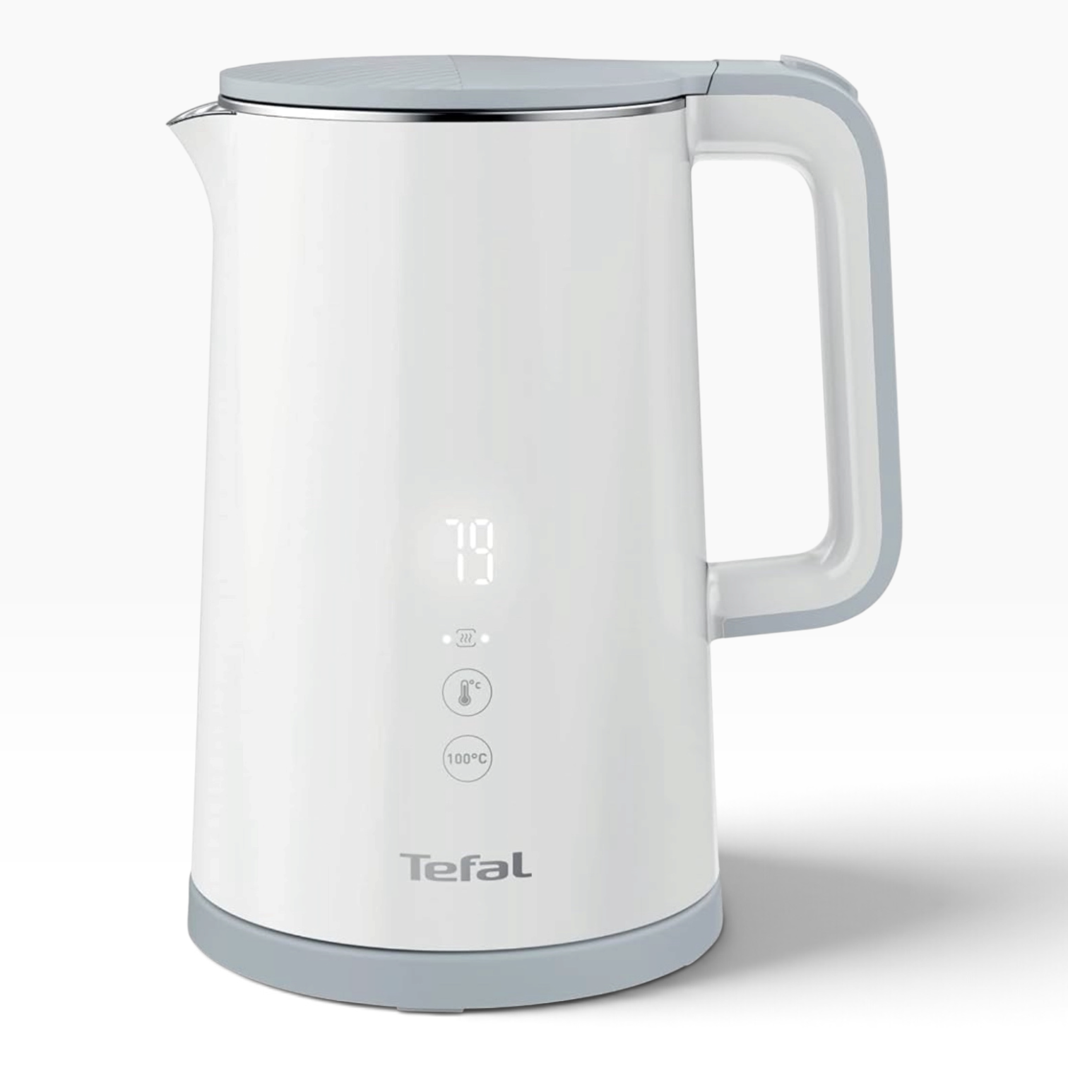 Tefal tempratuur Waterkoker - wit 1.5L