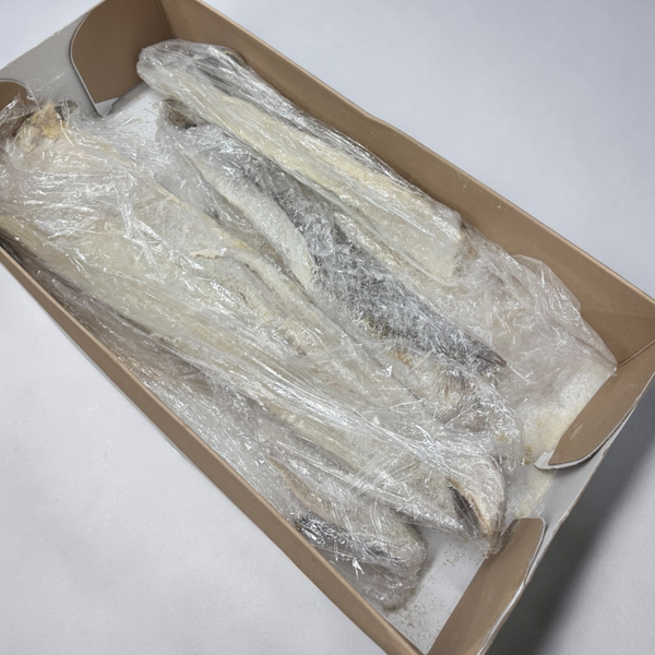 Bakkeljauwfilet 1KG portugees