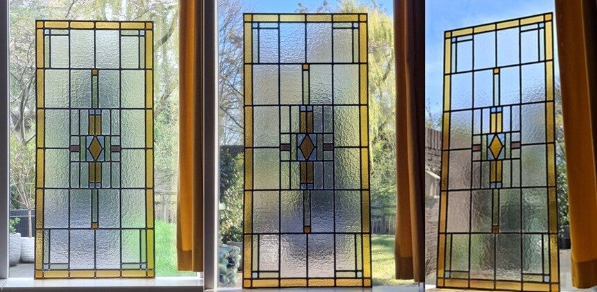 glas in lood op maat