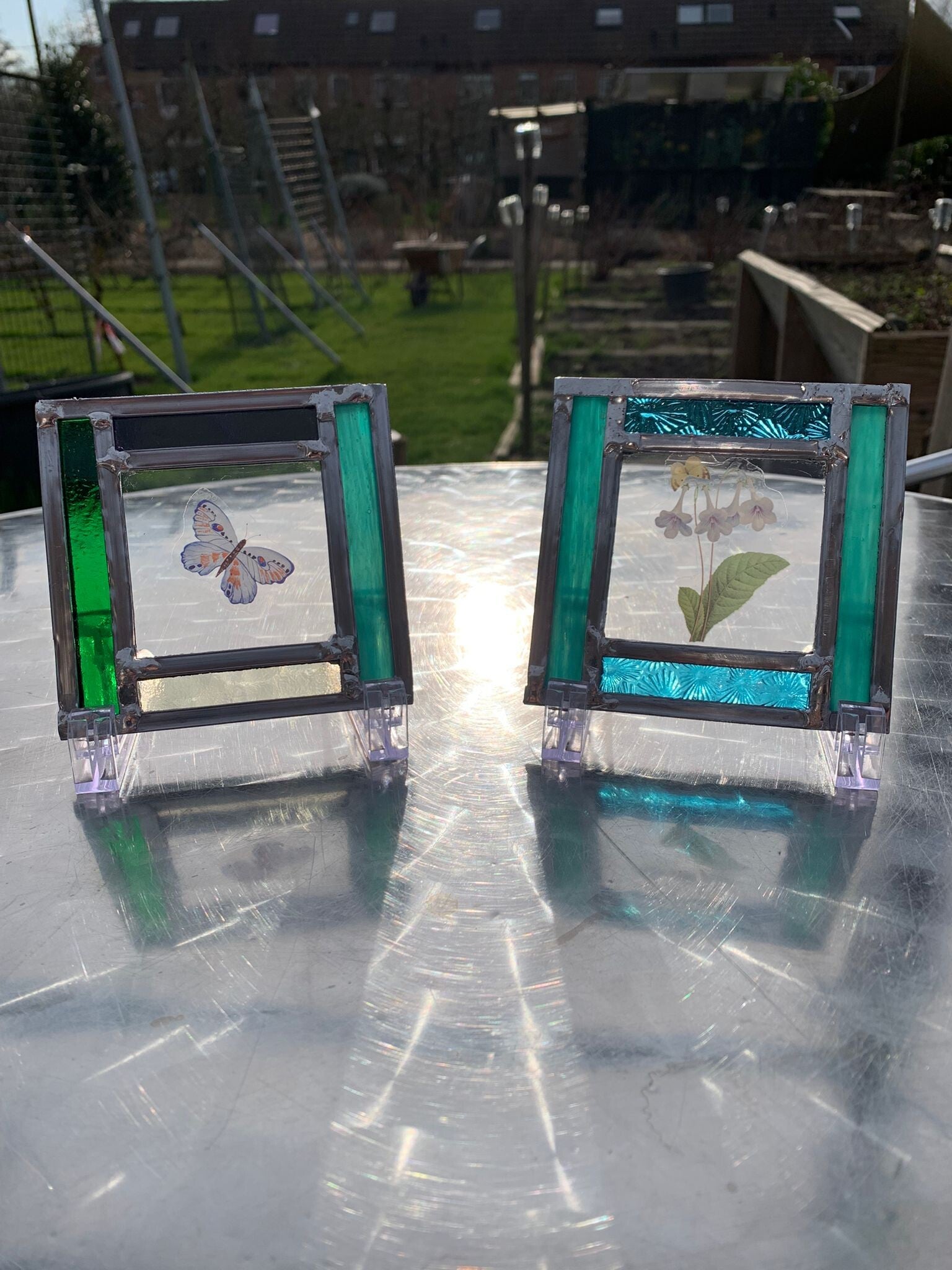 Workshop glas in lood