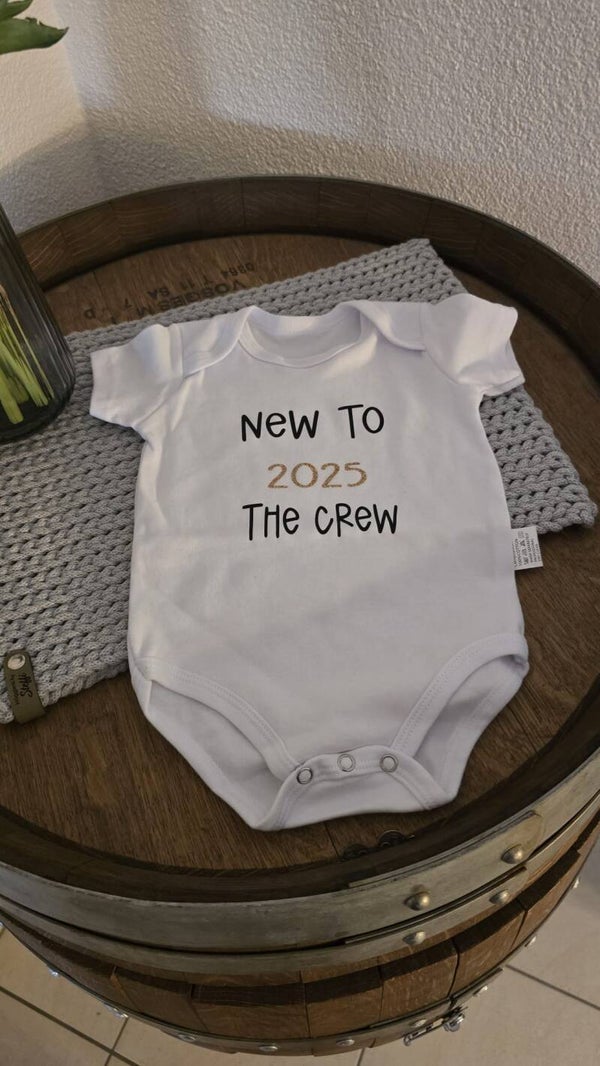 Babybody - New to the Crew