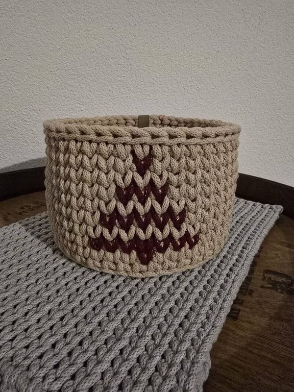 Tannenbaumkorb 20 cm