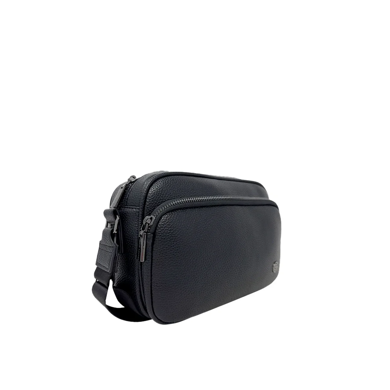Espe - Crossbody Side Bag - Black