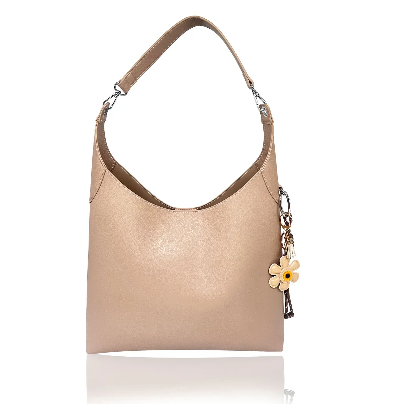 Espe - Shoulder Bag - Beige