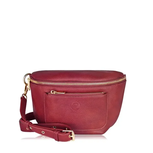 Espe - Fanny Pack/Crossbody Bag - Red