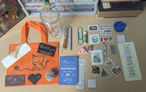 20 Piece Mystery Annotation Bundle