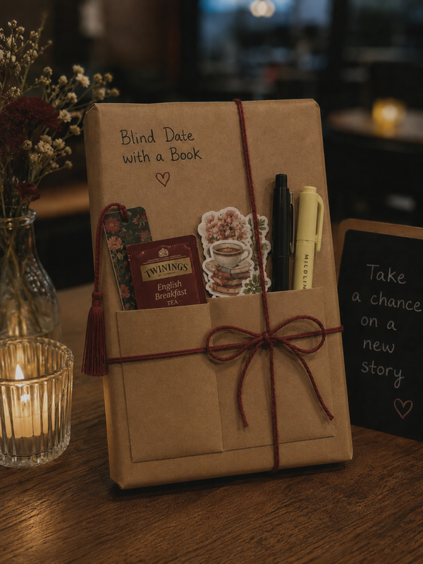 Blind Date with a Book