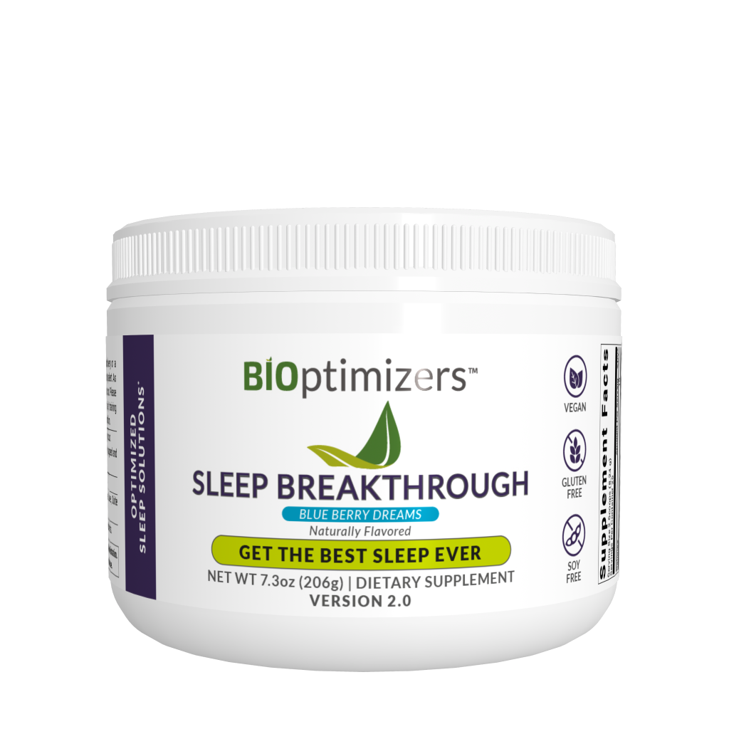 SLEEP BREAKTHROUGH