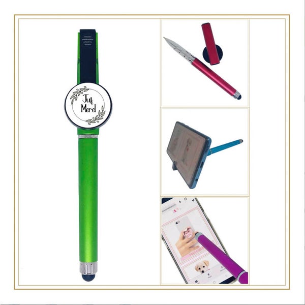 Juf multifunctionele pen