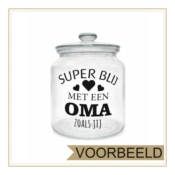Sticker OMA