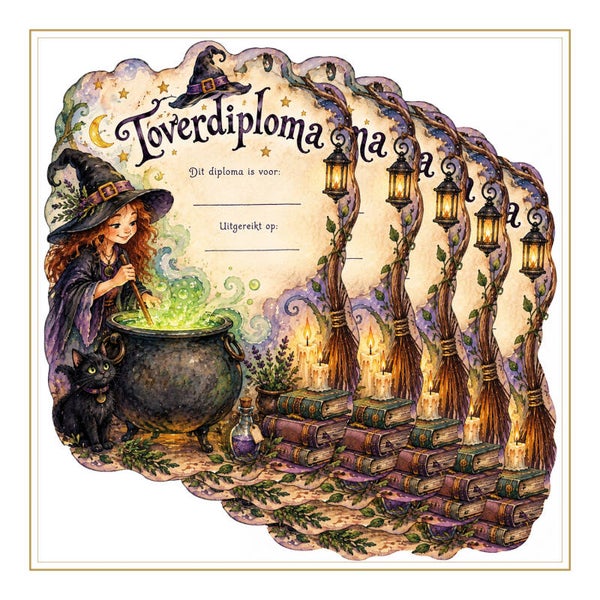 Toverdiploma
