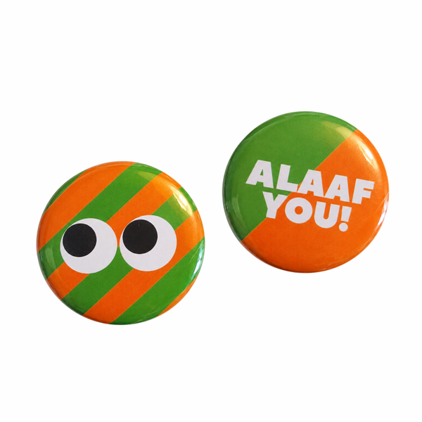 Buttons Carnaval 2027