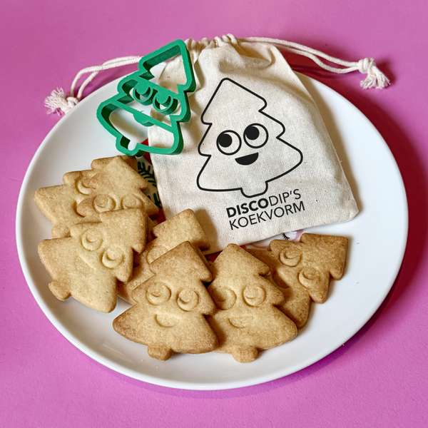 Koekjesvorm Kerstboom