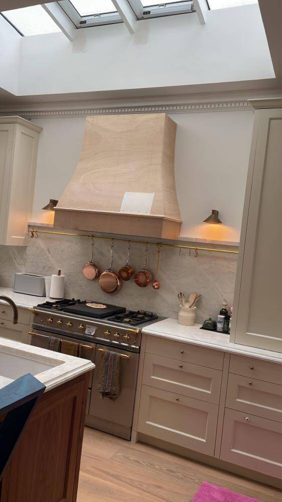 Tadelakt - lime plastering - decorative