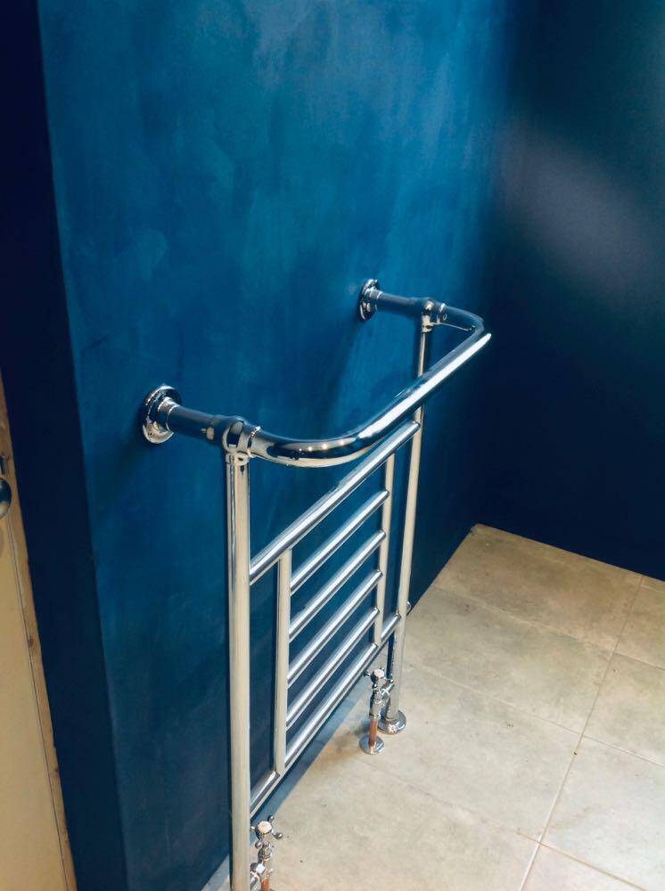 Tadelakt - Lime Plaster - Decorative