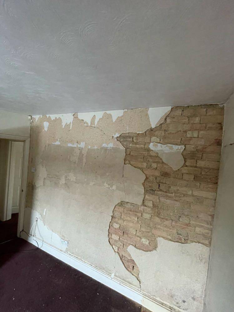 Lime Plaster