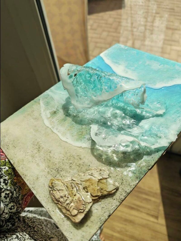 3D wave