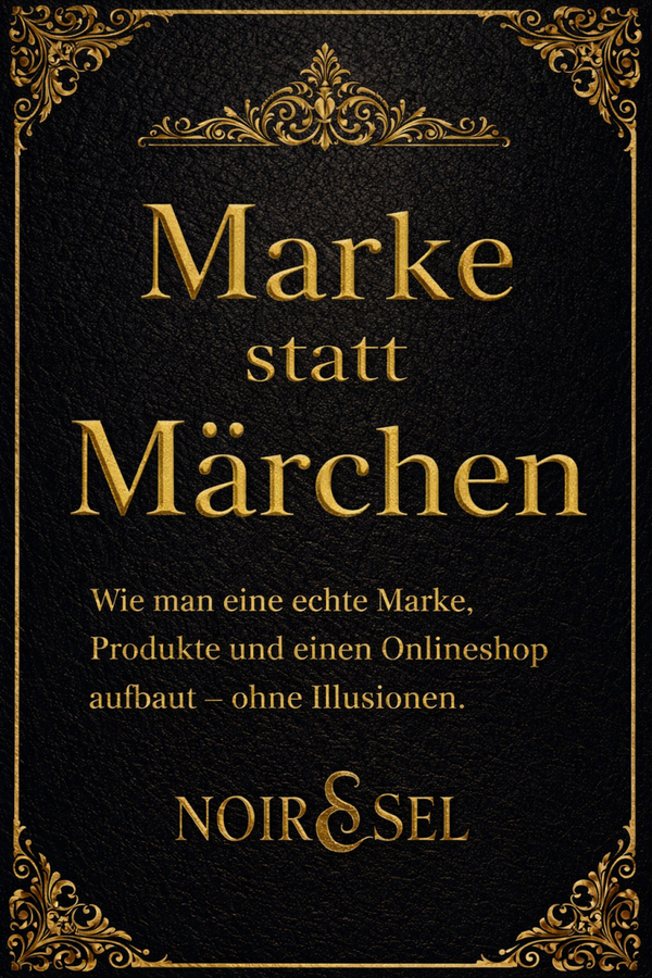 eBook Marke statt Märchen
